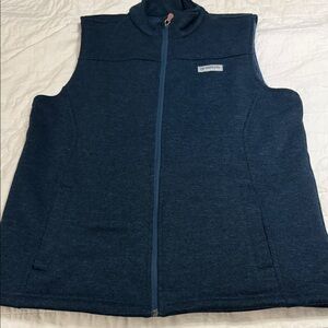Magellan Outdoors Men's Blue Vest: EXCELLENT CONDITION NO FLAWS